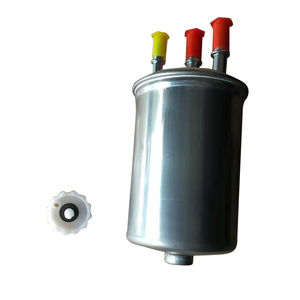 Filtro de combustible original para coche, filtro de combustible 253409110108 31390-H1970 para hyundai terracan 2,9 <span class=keywords><strong>crdi</strong></span> 4wd - Product Image 1