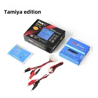 Chargeur d'écran LCD numérique d'origine Imax B6AC 80W 6A Balance AC/RC électrique pour batterie Li-ion LiFe Lipo UAV Drone accessoires