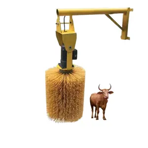 Dairy Farm Feeding Equipment Cow Massage Cleaning Cow Brush