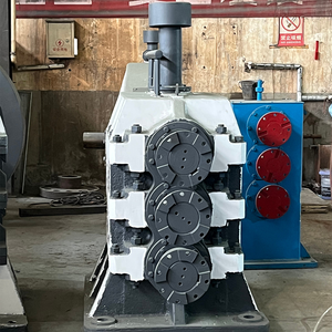 Laminador de Acero Topyro para Barras de Refuerzo, Máquina de Fabricación de Acero Cuadrado y Acero Angular - Product Image 5