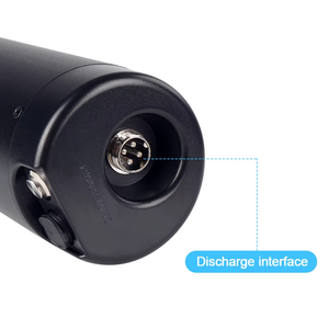 Nouvelle arrivée petite bouteille Tube Ebike batterie 750W 52V 7Ah batterie de vélo électrique utiliser 14S2P GA 18650 cellules de puissance - Product Image 4