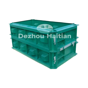 Moule à blocs <span class=keywords><strong>LEGO</strong></span> en béton préfabriqué Moule à blocs de gravité pour <span class=keywords><strong>mur</strong></span> de soutènement - Product Image 1