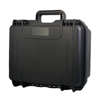 Boîte de rangement pour outils avec logo personnalisé, porte-équipement avec poignée ergonomique / OEM ODM RE-CON RCP05