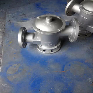 Válvula de Respiración Antillamas de Acero Inoxidable Hxf 2 DN50 con Conexión de Brida para Gas, Tamaño de Puerto de 2 Pulgadas - Product Image 3