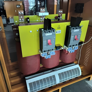 Nuevo Transformador Monofásico/Trifásico de Tipo Seco de Primera Categoría, Entrada de 11kv, Salida de 380v/220v para Sistemas de Distribución de Energía - Product Image 4