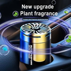 Diffuseur d'air pour voiture 2025 avec des odeurs solides, diffuseur d'air pour voiture, aromathérapie, parfum, décoration - Product Image 5