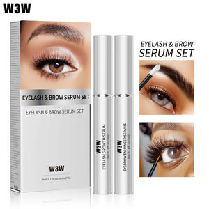 まつげ強化プライベートラベル眉毛血清アイラッシュセラムを育てて眉まつ毛をより長く成長させる - Product Image 5