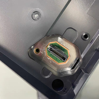 Prise d'interface mâle N5-201 Wawadog de remplacement pour la pièce de réparation d'accessoires de jeu de carte mère de Console mince
