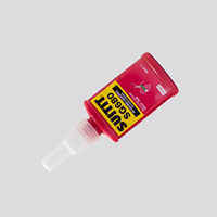 Colle anaérobie acrylique haute intensité pour construction, 50/250g, cylindrique, pour bagues et roulements