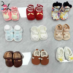 Liquidación de Calzado Infantil para Exteriores, Zapatos Deportivos Transpirables y Resistentes al Desgaste para Niños y Niñas, con Suela Suave - Product Image 3