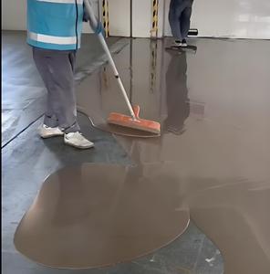 A1 qualità Premium 42.5r silicato autolivellante in <span class=keywords><strong>cemento</strong></span> sicuro per pavimenti decorativi in legno di Design <span class=keywords><strong>industriale</strong></span> per interni - Product Image 4