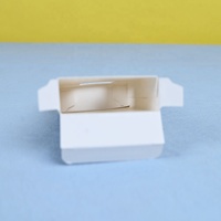 Boîte d'emballage en papier personnalisée, certifiée RoHS, pliable, écologique, en matériaux recyclés, avec doublure en éponge pour téléphone et câble USB