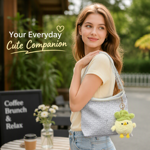 Bolso <span class=keywords><strong>de</strong></span> Hombro Mini Hobo <span class=keywords><strong>de</strong></span> Moda para Mujer, Patrón <span class=keywords><strong>de</strong></span> Dientes <span class=keywords><strong>de</strong></span> <span class=keywords><strong>Perro</strong></span>, Bolso <span class=keywords><strong>de</strong></span> Mano <span class=keywords><strong>de</strong></span> Cuero Sintético con Cremallera y Correa Única - Product Image 2