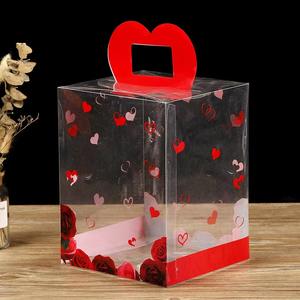Direktversand PVC PET Valentinstag Geschenkverpackung Schnell und Recycelbar - Product Image 2