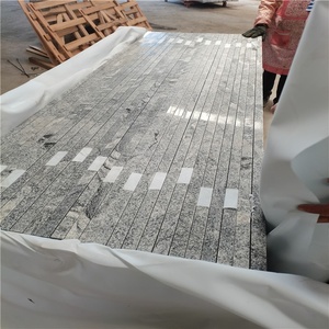 Popolare nuova luce granito grigio nube grigio granito multicolor grigio granito per il muro di piastrelle e pavimenti - Product Image 4