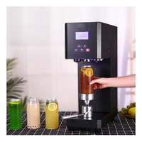 Échantillons Gratuits Vanjoin – Bouteilles PET Transparentes Vides de 250ml, 350ml, 500ml, 12oz, 16oz pour Jus, Boissons Froides et Café