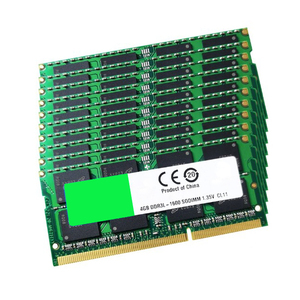 Memoria RAM DDR4 SODIMM para Laptop, 4GB, 8GB, 16GB, 2133MHz, 2666MHz, 2400MHz, 3200MHz, para CPU y Placa Base, DDR4 RAM Enhan - Product Image 2