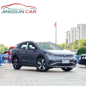 Vehículos usados Volks-<span class=keywords><strong>wagen</strong></span> ID4 X Pure Electric Compact SUV VW 5 plazas Motor trasero SUV Coche - Product Image 5