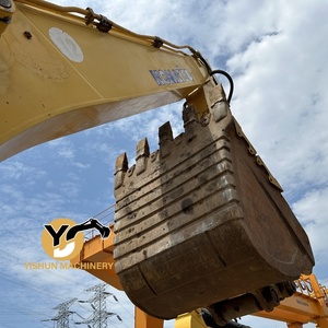 Excavadora <span class=keywords><strong>Komatsu</strong></span> Usada Original en Stock de Fábrica Yishun, Excavadora Pesada <span class=keywords><strong>Komatsu</strong></span> Usada, Excavadora PC400 <span class=keywords><strong>450</strong></span> Usada en Venta - Product Image 5