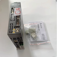 Variateur de vitesse industriel Drive Asd-a2-0721-l AC 2.88 I/O 128 Mémoire 220V Modbus/RS485 pour Machine PLC, Neuf et Original, pour l'Automatisation Industrielle
