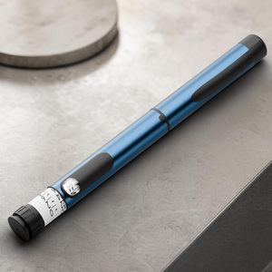 Red Metal 60U <b>Pen</b> High-End Reusable V2 <b>Pen</b> 3ml Cartridge Supporting Accurate - Product Image 5