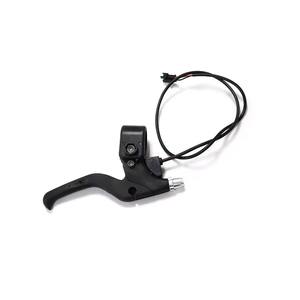 Levier de frein gauche 2 fils pour motos, scooters électriques pour enfants, vélos électriques, mini-choppers, quads, motos tout-terrain - Product Image 2