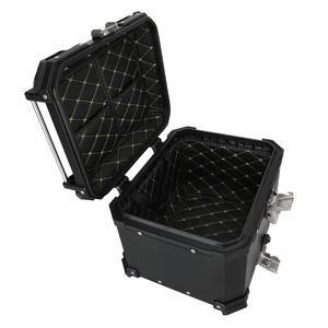 Caja trasera superior caja de equipaje paquete maletero Universal <span class=keywords><strong>para</strong></span> Bmw R1200GS R1250GS F750GS - Product Image 4