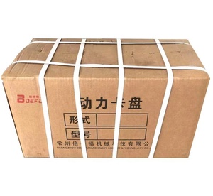 4 hàm thủy lực <span class=keywords><strong>Chuck</strong></span> với rắn Độ chính xác cao điện <span class=keywords><strong>Chuck</strong></span> 125mm 160mm 200mm 250mm <span class=keywords><strong>CNC</strong></span> máy tiện - Product Image 6