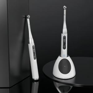 Dental LED cura luz com 1 segundo resposta tempo Metal cabeça turbina poder fonte elétrica cura unidade - Product Image 4