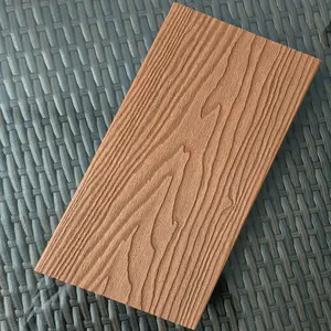 Wood plastic composites decking wpc flooring