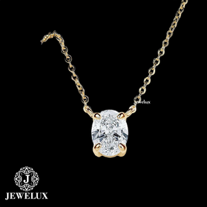 Nouveauté - Pendentif Hip Hop en argent 925 plaqué or Jewelux, certifié IGI, unisexe, vente en gros, meilleur prix en Inde - Product Image 5