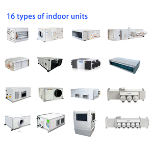 Aire Acondicionado Industrial VRF R410A para Techo, Unidad Interior y Unidad Exterior para Taller o Almacén, 380V, China - Product Image 3