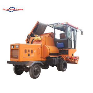 Récolteuse de sel de type large de haute qualité moissonneuses à sel à vendre - Product Image 5