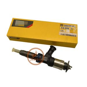 Injecteur de carburant 418-3229 4183229 compatible avec le moteur C4.4 |   Outils de réparation d'excavatrice |   Haute qualité |   Durable | - Product Image 1