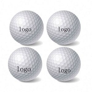 Ballon de golf en mousse personnalisé avec logo promotionnel pour la pratique en extérieur - Product Image 1