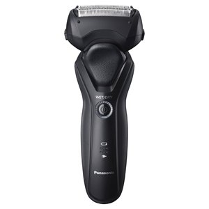 Afeitadora Eléctrica Recargable Personalcare Negra ES RT37 K503, Afeitadora Rotativa de Láminas con Función de Lavado para Afeitar la Barba - Product Image 1