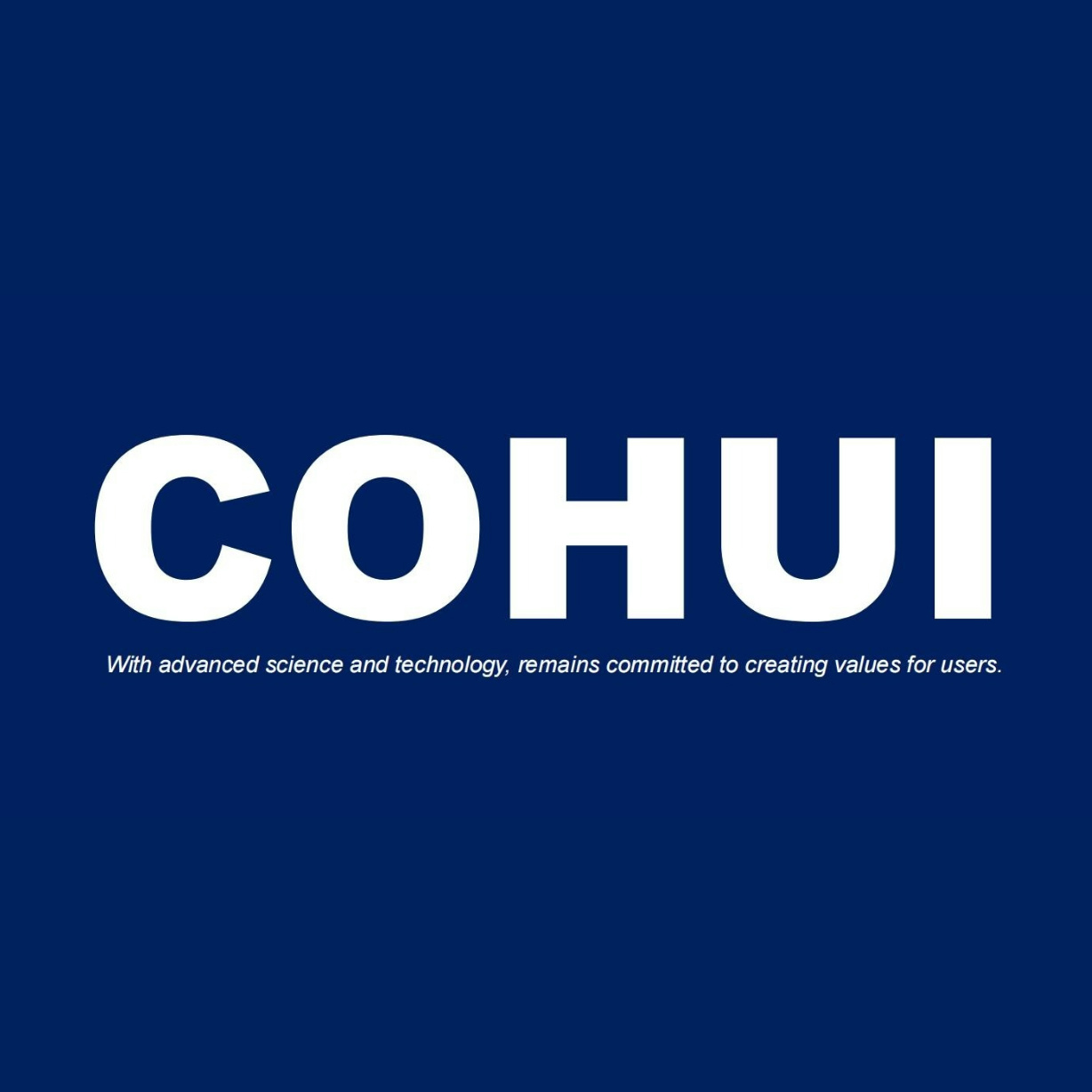 Dongguan Cohui Industrial Materials Co., Ltd. logo