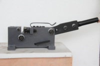 Cisaille manuelle MS-20 TTMC, coupeur de barres d'armature de cisaillement manuel de bricolage, découpeuse solide carrée