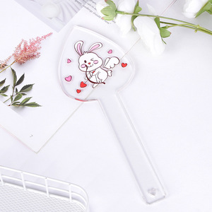 Outils d'entraînement sexuel, palettes en acrylique pour couples, jouets sexuels pour adultes, unisexe, noir, rose, blanc - Product Image 2