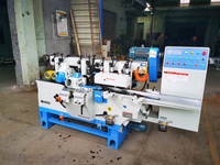 Machines à bois Planificateur à quatre côtés Machine de moulage de rabot à quatre côtés