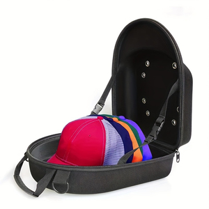 กล่องเก็บของหมวกเบสบอล EVA แบบพกพา EVA - Product Image 4