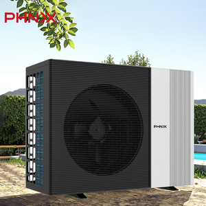 Pompe à chaleur électrique air-eau <span class=keywords><strong>Phnix</strong></span> R32 I-Forceline Ultra Series, température constante, refroidissement et chauffage de piscine - Product Image 3