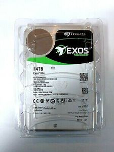 Exos Enterprise ST14000NM0018 X14 14TB 3.5" 6Gbps 7200RPM - Product Image 5