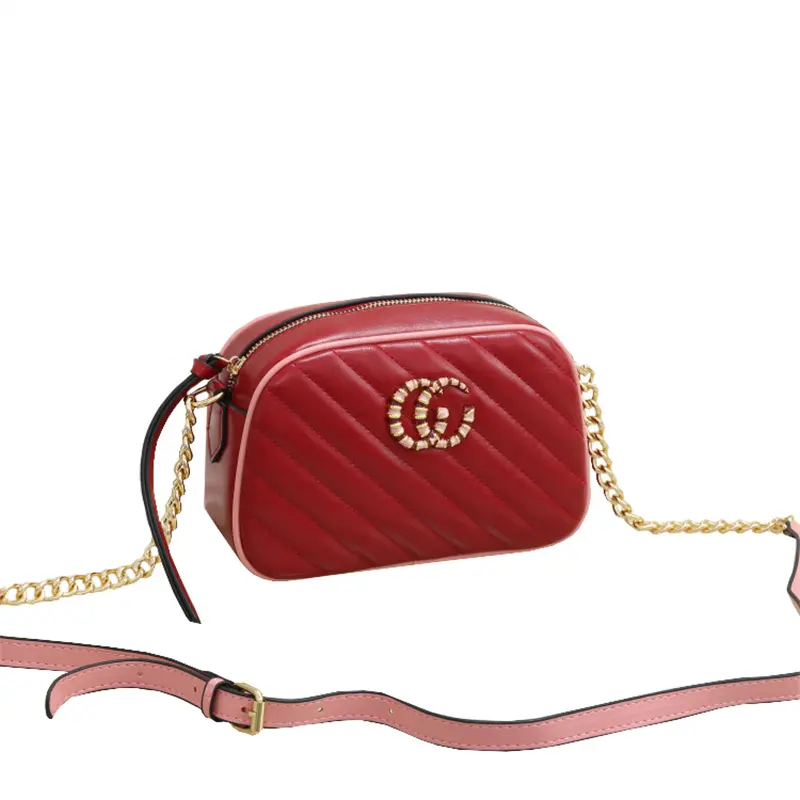 Borse a tracolla di marca per borse da donna con tracolla di design di lusso
