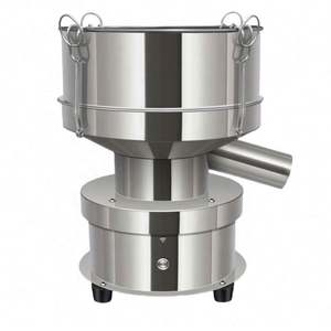 เครื่องกรองสั่นสะเทือนแบบวงกลมสแตนเลส 2800 เมช เครื่องกรองสั่นสะเทือนแบบหมุน เครื่องกรองสั่นสะเทือนตาข่ายละเอียด - Product Image 4