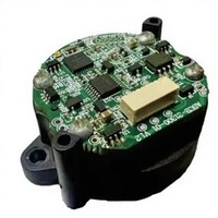 Encodeur rotatif magnétoélectrique à valeur absolue série RZS RZFTCY35.6F8-MR S175 avec interface USB, protection IP50 +5V~30V