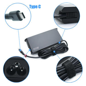 20V 4.75A 95W <b>USB</b> Type <b>c</b> Charger Power <b>Adapter</b> for Legion Y740S Y740S-15IRH Y9000X - Product Image 4