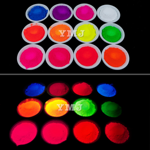 Poudre de pigment fluorescent UV professionnelle à base <span class=keywords><strong>d</strong></span>'<span class=keywords><strong>eau</strong></span> pour la <span class=keywords><strong>d</strong></span>étection de fuites, les leurres de pêche, les appâts, les encres de revêtement et la coloration de slime - Product Image 3