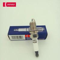 Bougie d'allumage Denso de haute qualité 3119 K16R-U, utilisable également comme RC12YC5 2741023700 FR8KII33X pour Audi/Chrysler/HONDA/Kia