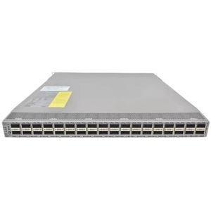 Commutateur réseau d'occasion Cisco C9200L C3850 série N9K, modèles C9200L-48T-4X-E, N9K-C9236C, N9K-C93180YC-EX, avec PoE+ - Product Image 1